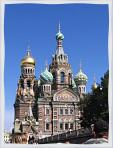 The Church of Our Savior on the Spilled Blood