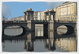 Lomonosov Bridge